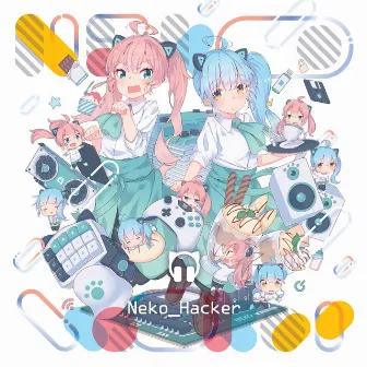 Neko Hacker by Neko Hacker