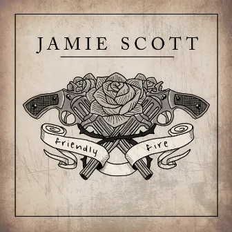 Friendly Fire (Acoustic) by Jamie Scott