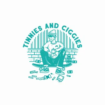 Tinnies & Ciggies EP by Amoss