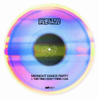 this time i don't think i can by Midnight Dance Party