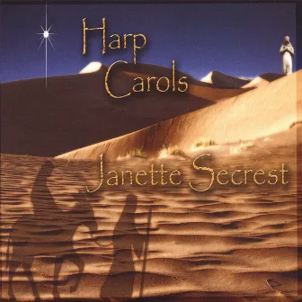 Harp Carols by Janette Secrest