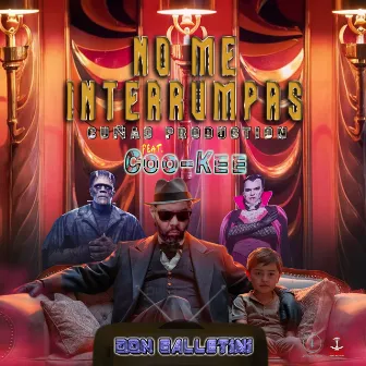 No Me Interrumpas by Coo-kee