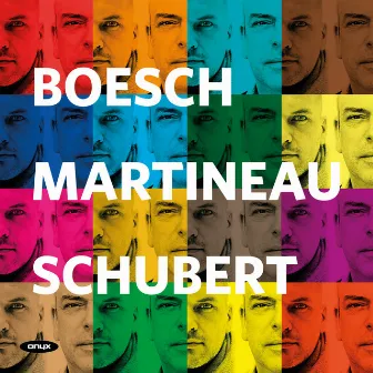 Florian Boesch & Malcolm Martineau: Schubert Lieder Recital by Florian Boesch