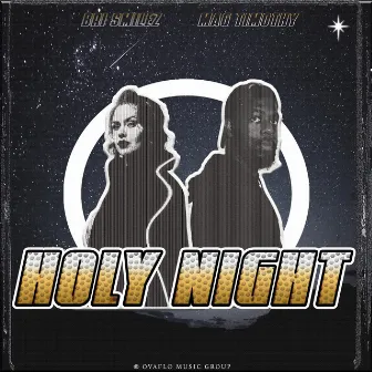 Holy Night by Mag Timothy