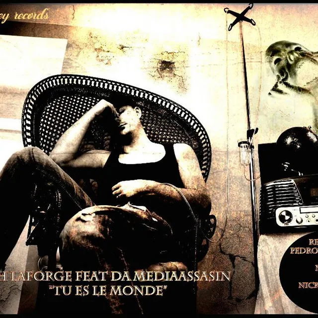 Tu es le Monde (Nick Safado's 4Real Progressive Mix) (Nick Safado's 4Real Progressive Mix)