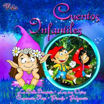 Cuentos Infantiles, Vol. 2 by Erika Goez