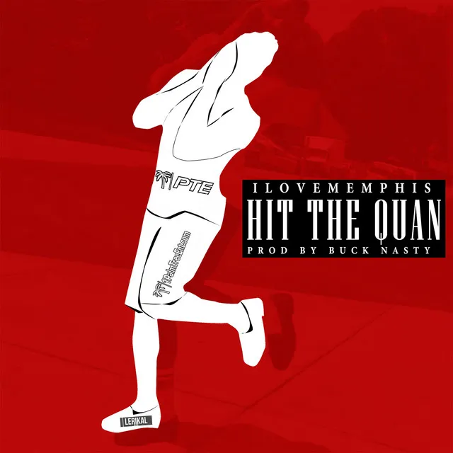 Hit the Quan - Throw the Flag Version