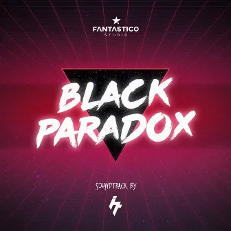 BLACK PARADOX (Original Video Game Soundtrack) by IHR