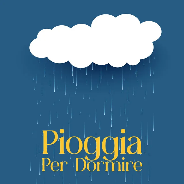 Pioggia Per Dormire – Rumore Bianco Per Rilassarsi