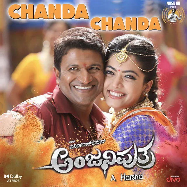 Chanda Chanda (From "Anjaniputhraa")