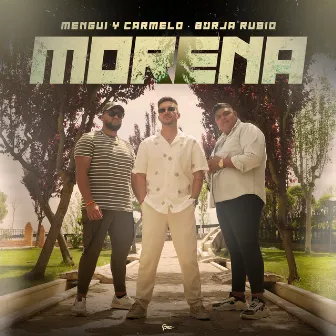 MORENA by Mengui y Carmelo