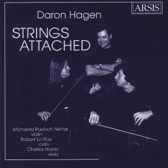 Hagen: Strings Attached by Charles Noble