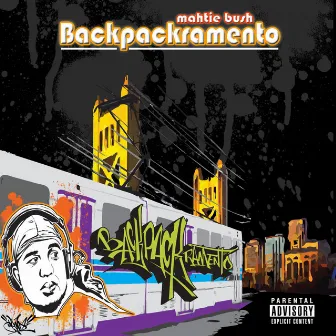 Backpackramento by Mahtie Bush