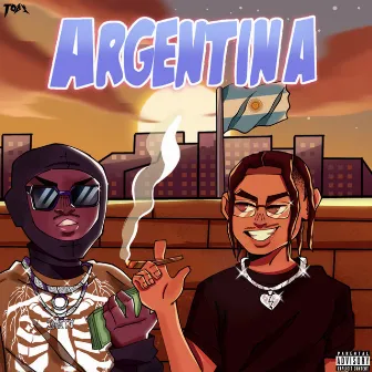 Argentina by A'G