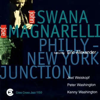 Philly - New York Junction by Joe Magnarelli