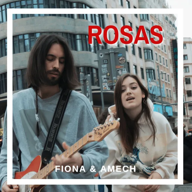 Rosas - Versión