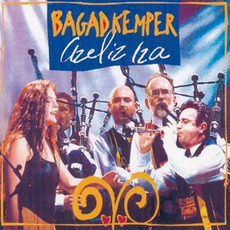 Azeliz Iza (Breton Pipe Band - Celtic Music from Brittany - Keltia Musique - Bretagne) by Bagad Kemper