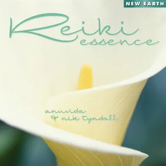 Reiki Essence by Nik Tyndall