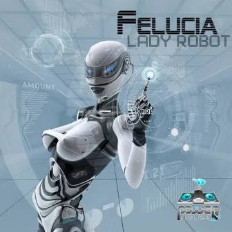 Lady Robot by Felucia