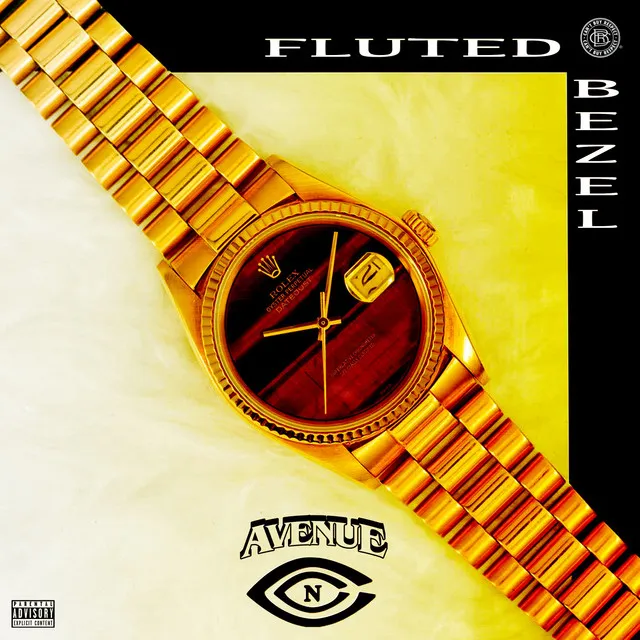 Fluted Bezel (feat. Avenue)