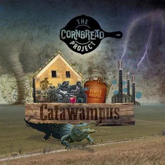 Catawampus by The Cornbread Project