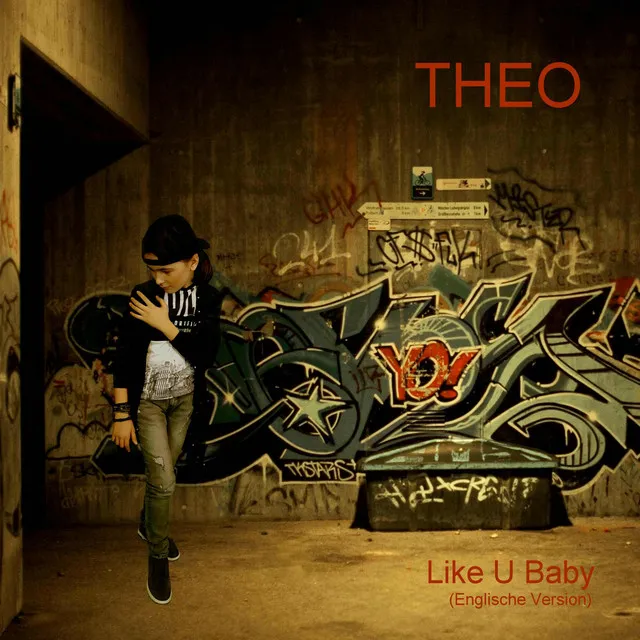 Like U Baby - Englische Version