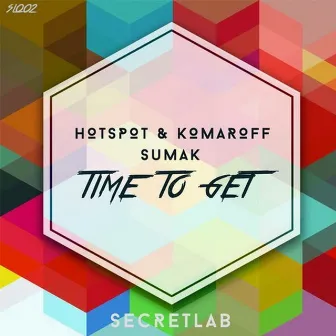 Time to Get by Komaroff