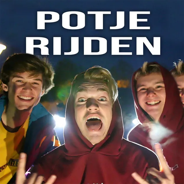 Lekker Potje Rijden