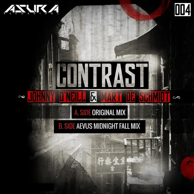 Contrast - Aevus Midnight Fall Mix