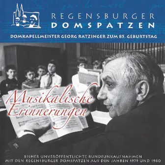 Musikalische Erinnerungen by Georg Ratzinger