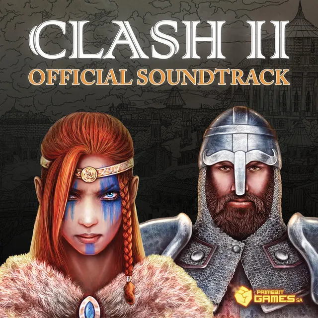 Clash II (Official Soundtrack)