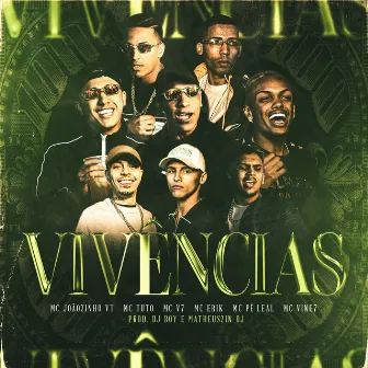 Vivências by MC Erik