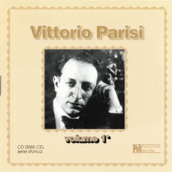 Vittorio Parisi, vol. 1 by Vittorio Parisi