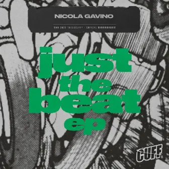 Just The Beat EP by Nicola Gavino