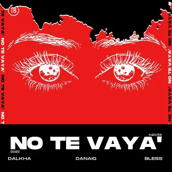 No Te Vaya by Bless LP