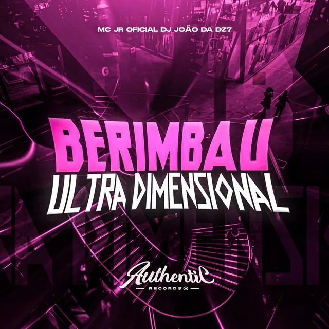 Berimbau Ultra Dimensional