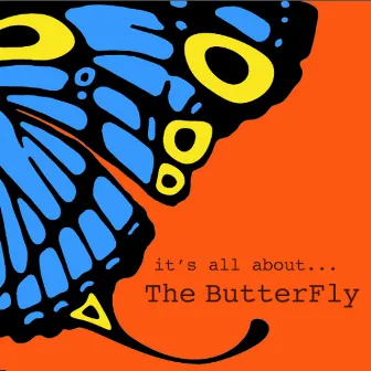 The Butterfly by Lucian Piane