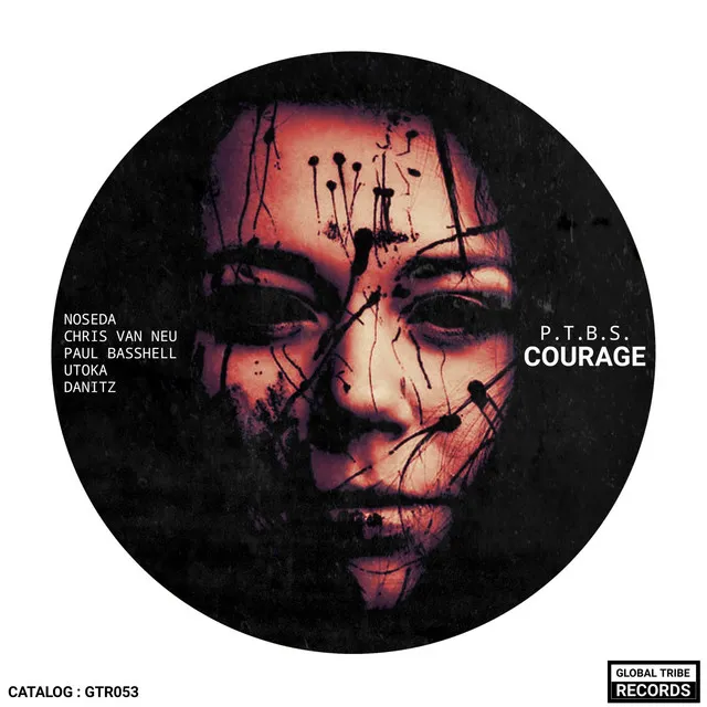 Courage - Paul Basshell Remix