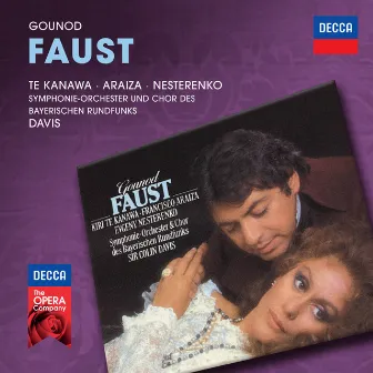 Gounod: Faust by Yevgeny Nesterenko