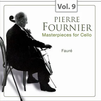 Masterpieces for Cello, Vol. 9 by Marguerite Long