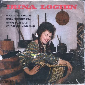 Foicica din ponoare by Irina Loghin