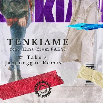 天気雨 feat. Hina (from FAKY) -☆Taku's Japaneggae Remix- by ☆Taku Takahashi