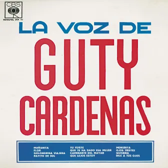 Guty Cardenas by Guty Cárdenas