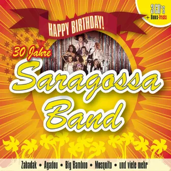 Happy Birthday by Saragossa Band