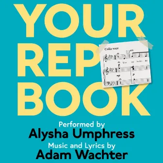 Your Rep Book by Alysha Umphress