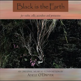 Black is the Earth by Adele O'Dwyer