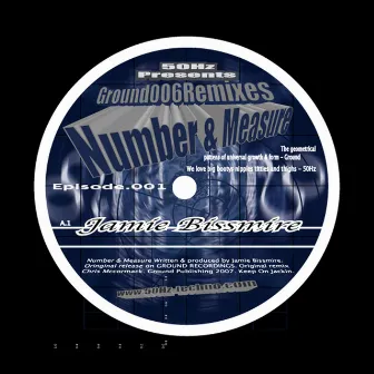 Number & Measure Remix by Jamie Bissmire