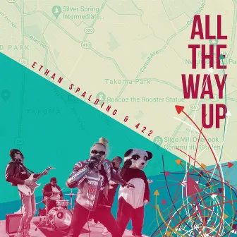 All The Way Up by Ethan Spalding