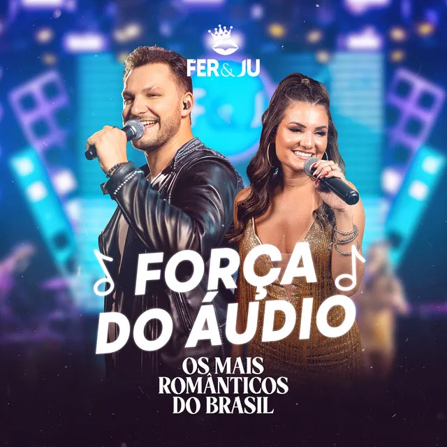 Força Do Áudio - Live