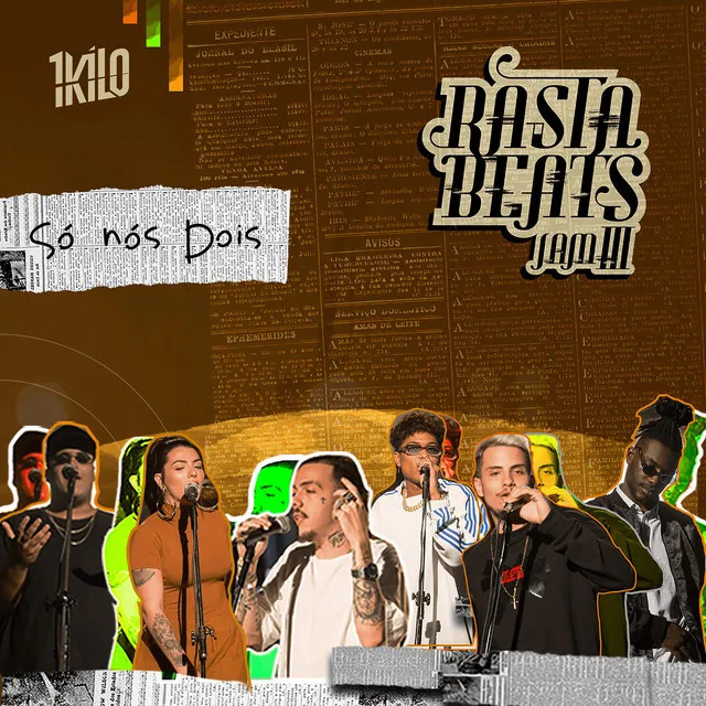 Só Nós Dois (Rasta Beats Jam III)